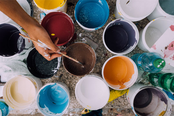 Eco-Friendly Paint