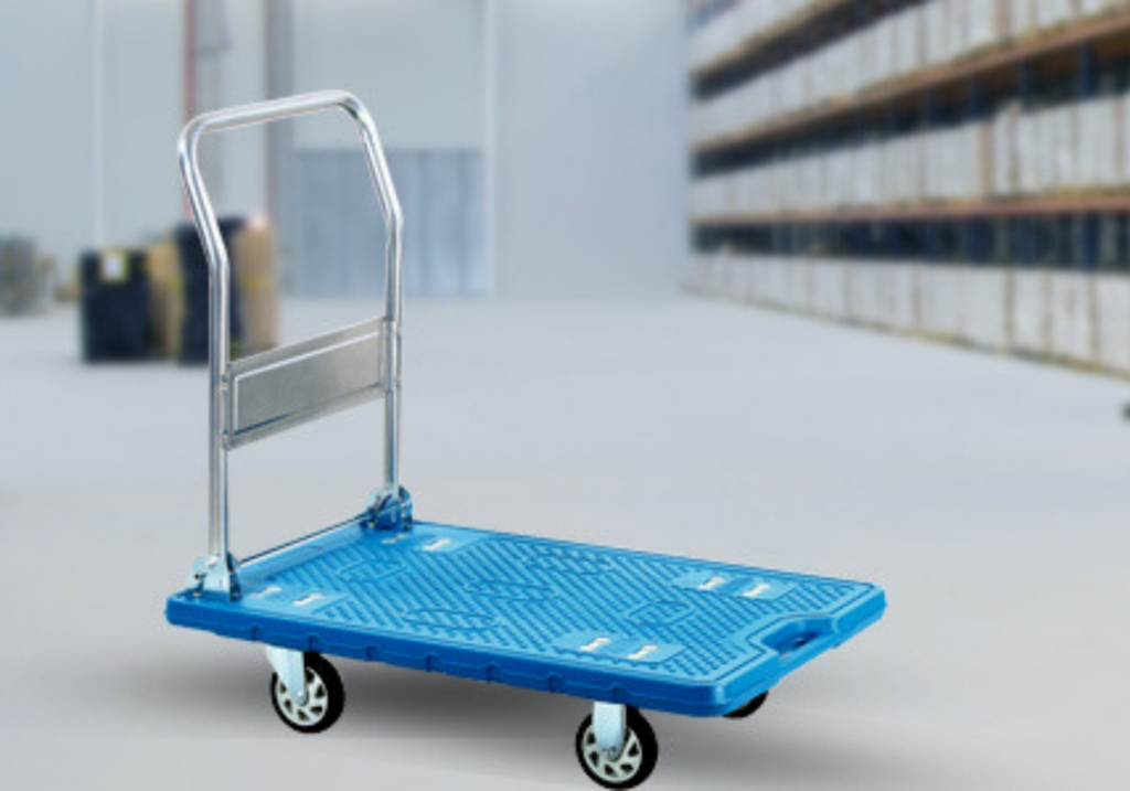 What Features Should You Look for When Choosing a Lifting Trolley?