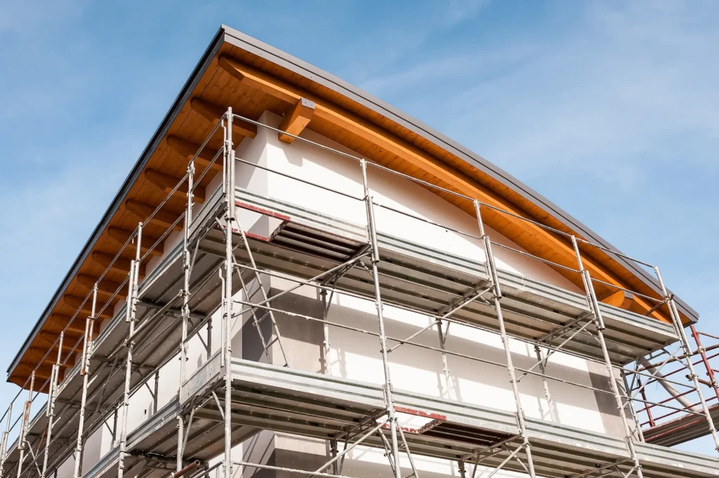 Reliable Scaffolding Services in Surrey: Safety and Efficiency Combined