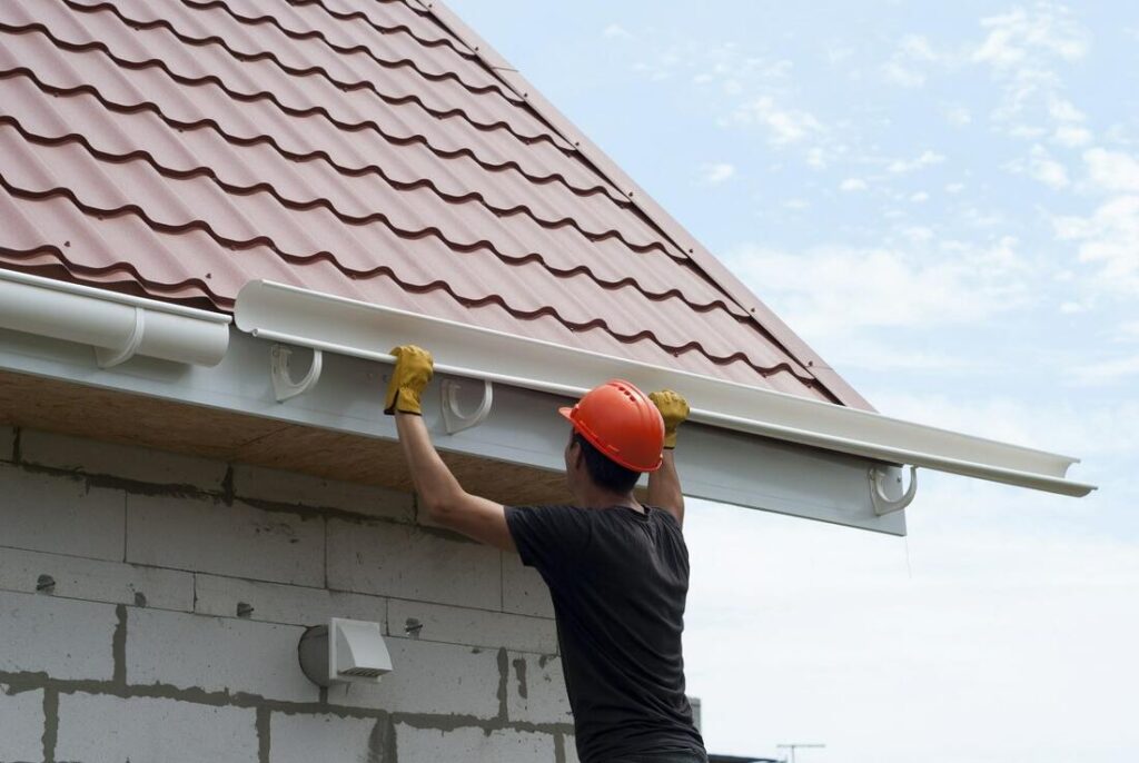 A Step-by-Step Guide to Installing Gutters on Your Home