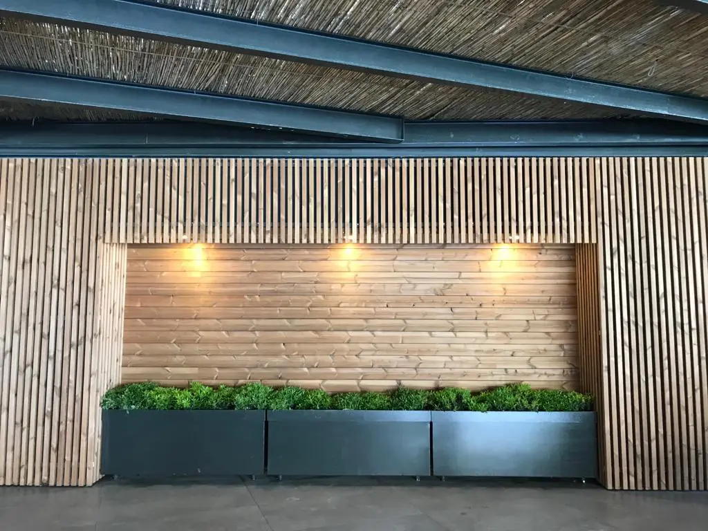 Innovative Uses of Timber Cladding in Commercial Buildings
