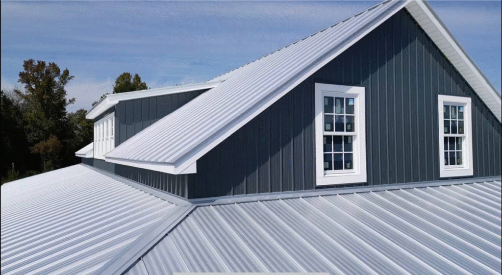 The Environmental Impact of Metal Roofing: A Comprehensive Guide for Homeowners