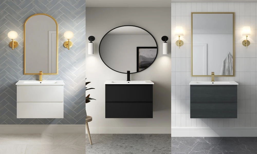 What Are the Key Benefits of Wall-Hung Vanities for Contemporary Bathrooms?