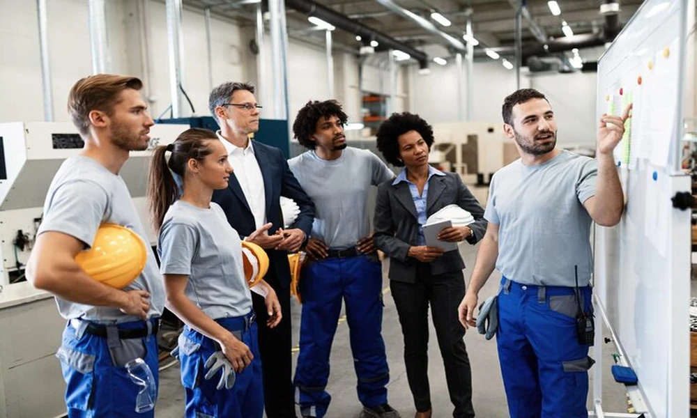 How Staff Augmentation Helps Close Engineering Skill Gaps