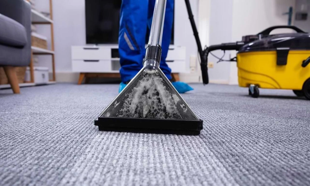 When Should You Consider Carpet Cleaning in Largo?